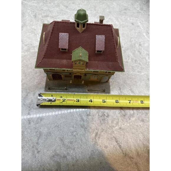 K40 Faller 930 Kleinstadt Rathaus - Picture 11 of 11